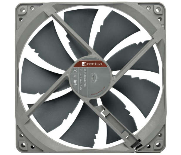 Noctua NF-P14s Redux 900obr. 140mm NF-P14s redux-900 - 745342 - zdjęcie 3